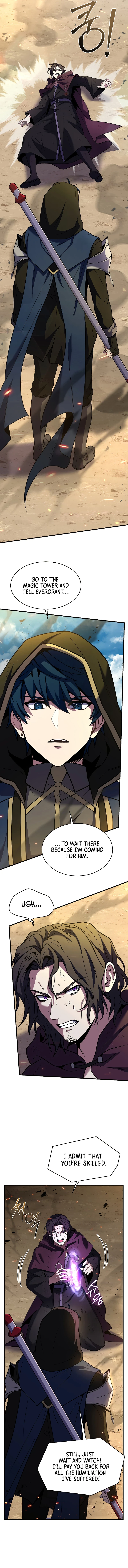 Return of The Unrivaled Spear Knight Chapter 114 - Page 13