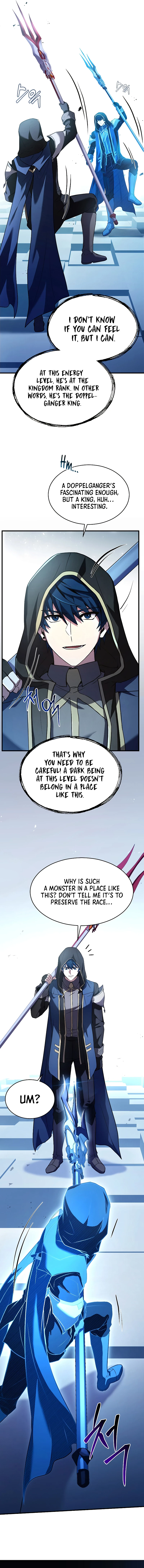 Return of The Unrivaled Spear Knight Chapter 114 - Page 17