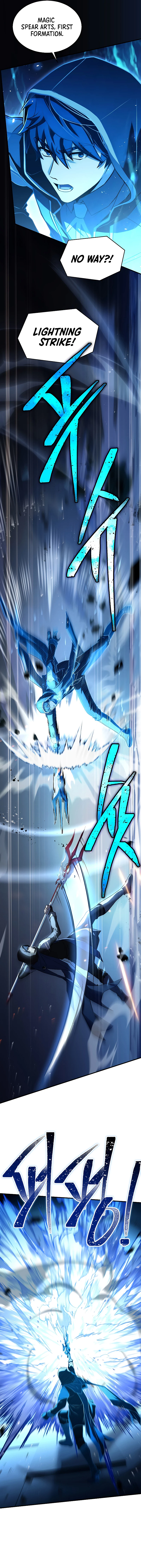 Return of The Unrivaled Spear Knight Chapter 114 - Page 18