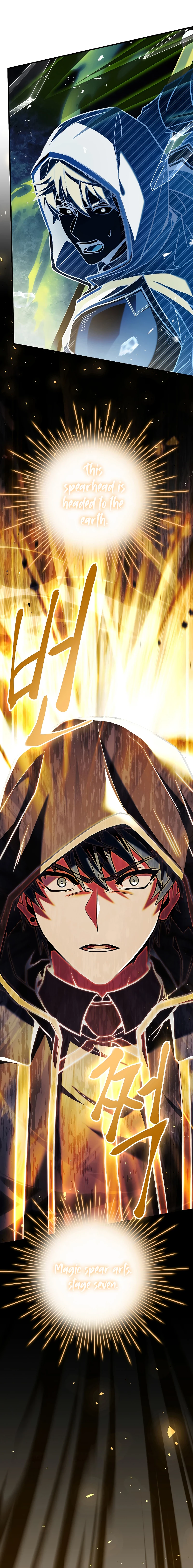 Return of The Unrivaled Spear Knight Chapter 114 - Page 23
