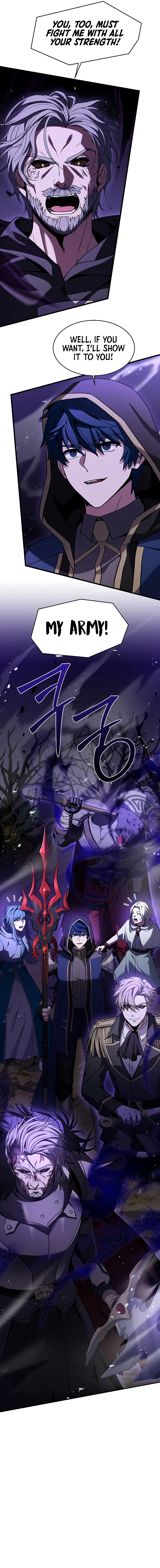 Return of The Unrivaled Spear Knight Chapter 115 - Page 15