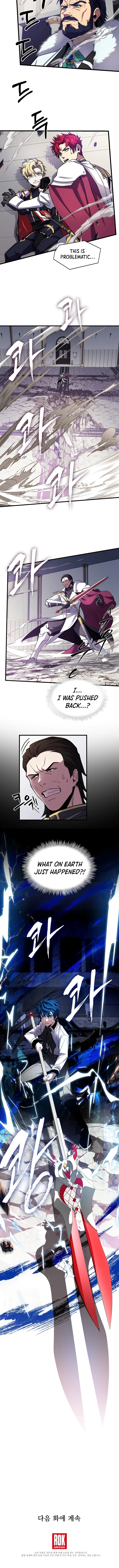 Return of The Unrivaled Spear Knight Chapter 12 - Page 10