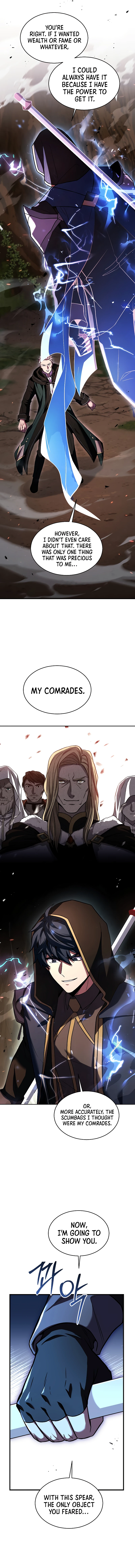 Return of The Unrivaled Spear Knight Chapter 123 - Page 4