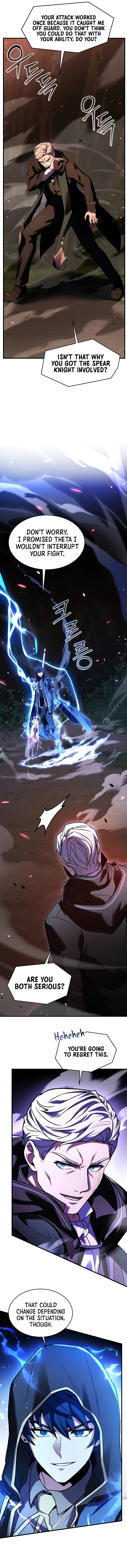 Return of The Unrivaled Spear Knight Chapter 123 - Page 11