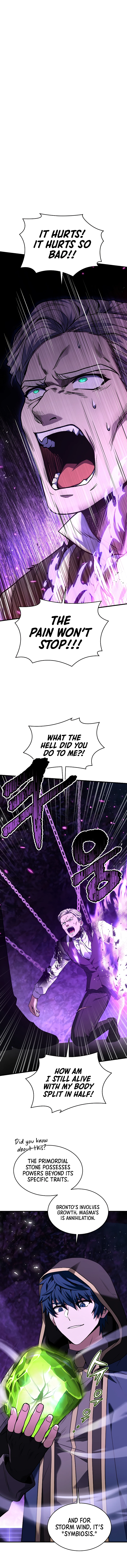 Return of The Unrivaled Spear Knight Chapter 124 - Page 1