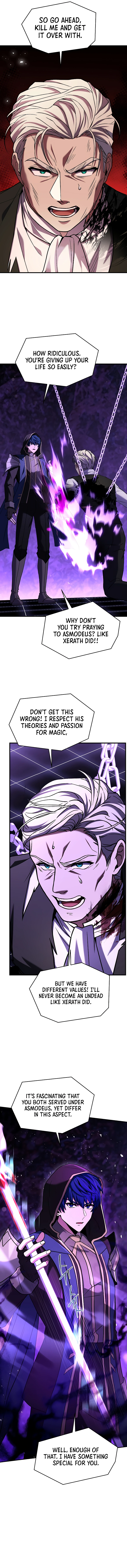 Return of The Unrivaled Spear Knight Chapter 124 - Page 7