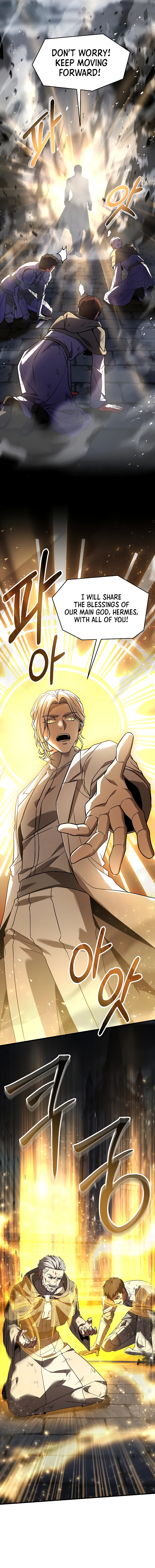 Return of The Unrivaled Spear Knight Chapter 125 - Page 7