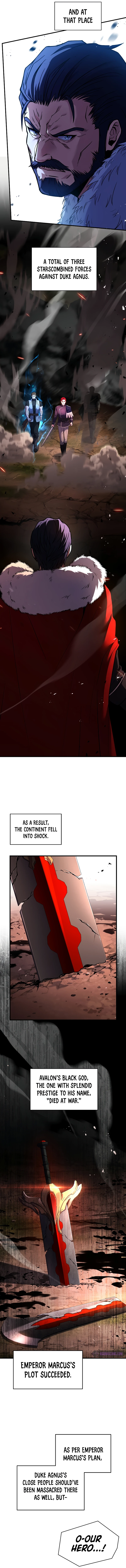 Return of The Unrivaled Spear Knight Chapter 126 - Page 11