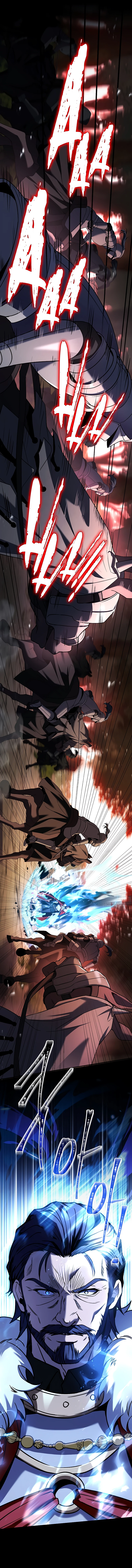 Return of The Unrivaled Spear Knight Chapter 129 - Page 3