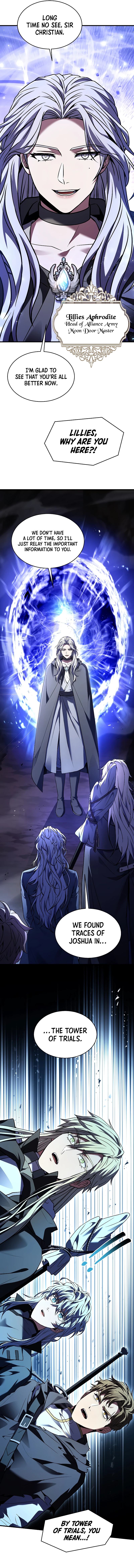 Return of The Unrivaled Spear Knight Chapter 129 - Page 6