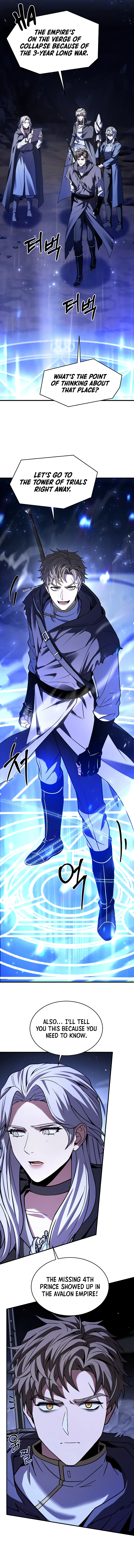 Return of The Unrivaled Spear Knight Chapter 129 - Page 9