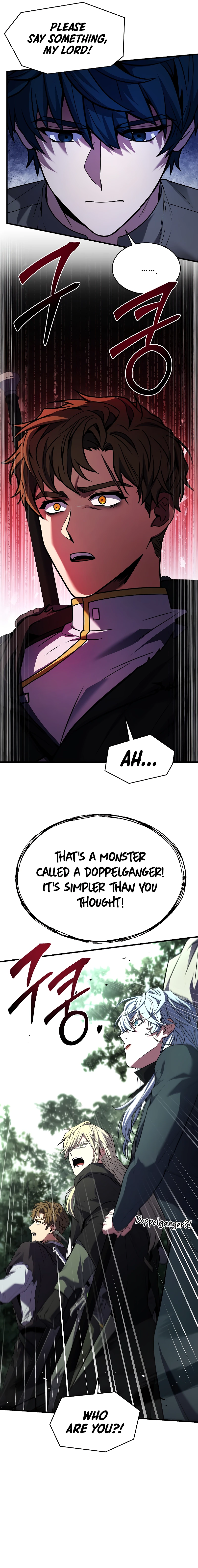 Return of The Unrivaled Spear Knight Chapter 129 - Page 17