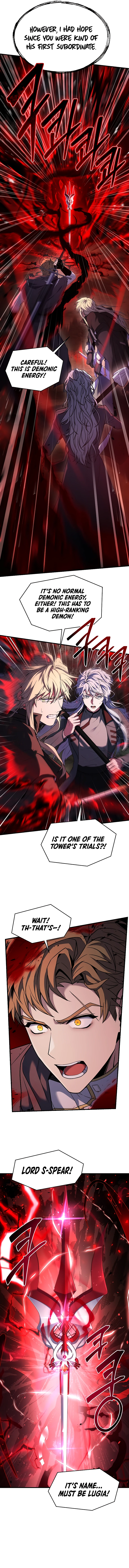 Return of The Unrivaled Spear Knight Chapter 129 - Page 18