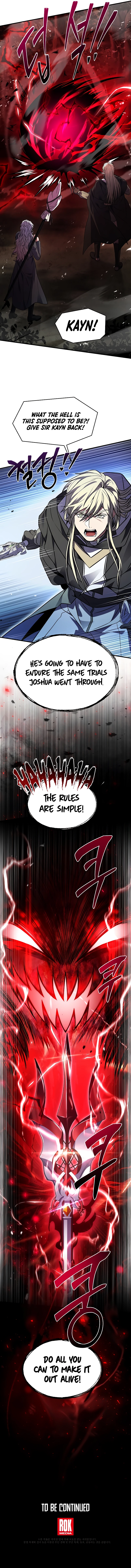 Return of The Unrivaled Spear Knight Chapter 129 - Page 20