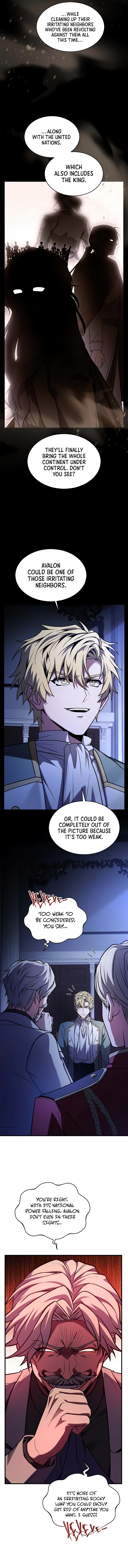 Return of The Unrivaled Spear Knight Chapter 130 - Page 9