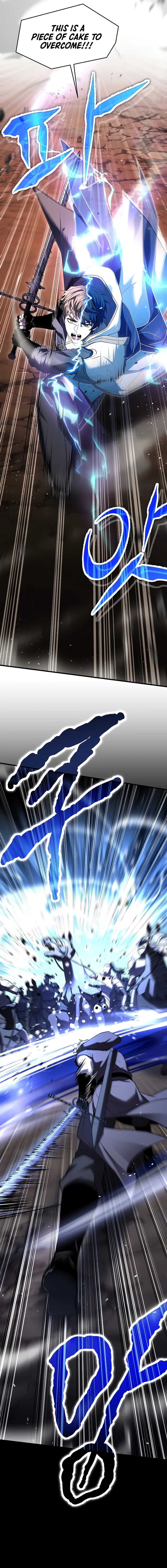 Return of The Unrivaled Spear Knight Chapter 130 - Page 16