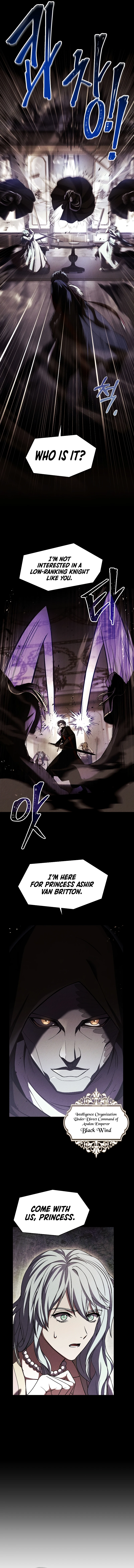 Return of The Unrivaled Spear Knight Chapter 132 - Page 10
