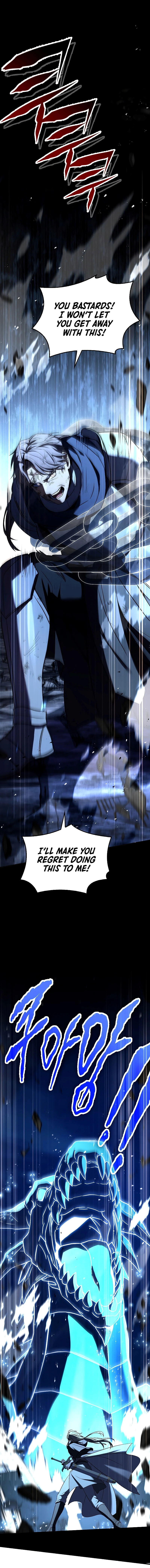 Return of The Unrivaled Spear Knight Chapter 145 - Page 1