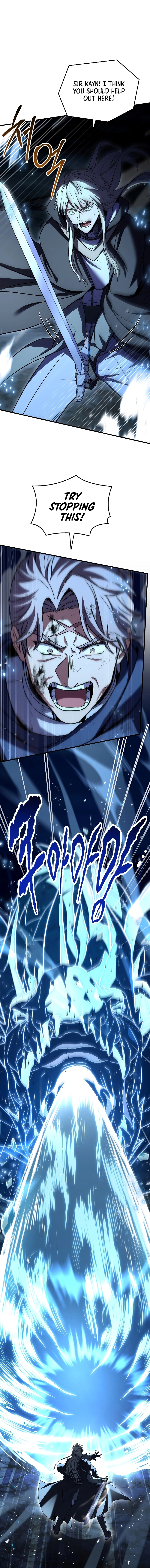 Return of The Unrivaled Spear Knight Chapter 145 - Page 2