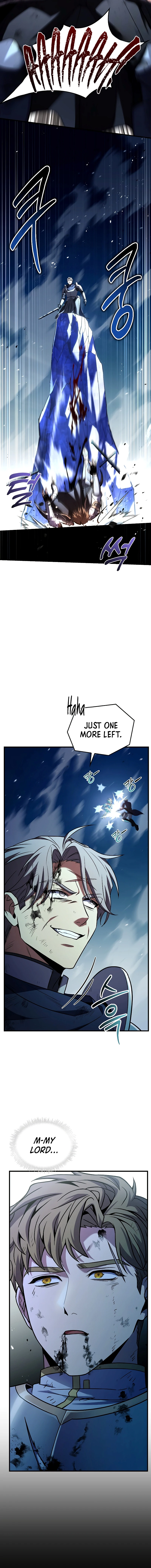 Return of The Unrivaled Spear Knight Chapter 145 - Page 11