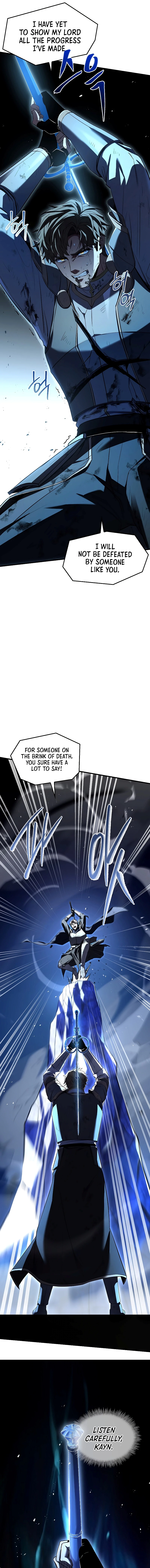 Return of The Unrivaled Spear Knight Chapter 145 - Page 15