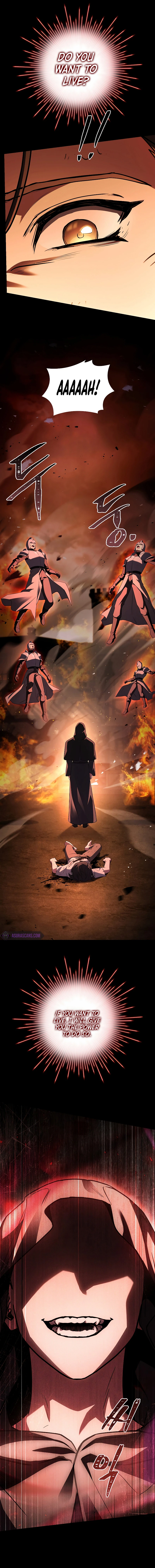Return of The Unrivaled Spear Knight Chapter 146 - Page 4