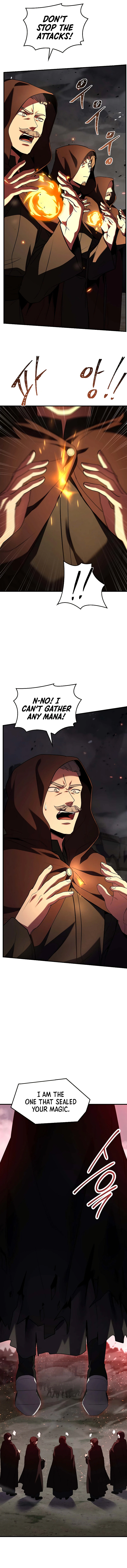 Return of The Unrivaled Spear Knight Chapter 146 - Page 10
