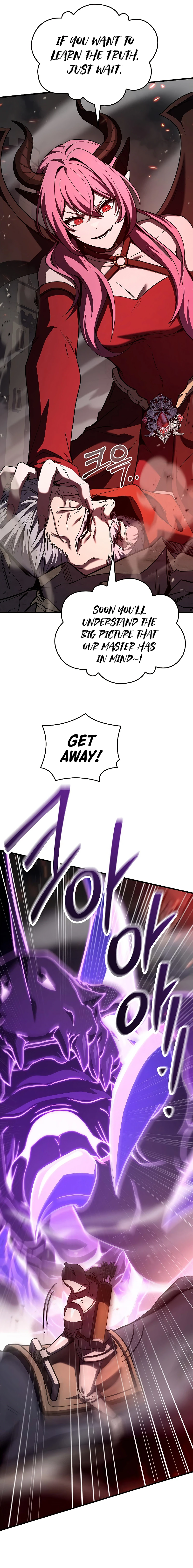 Return of The Unrivaled Spear Knight Chapter 146 - Page 15