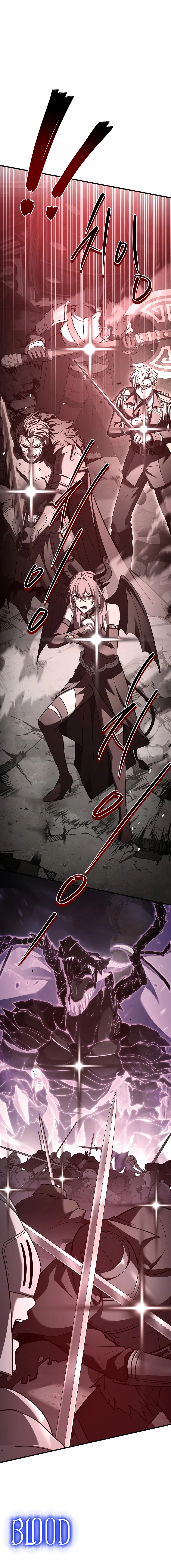 Return of The Unrivaled Spear Knight Chapter 147 - Page 4