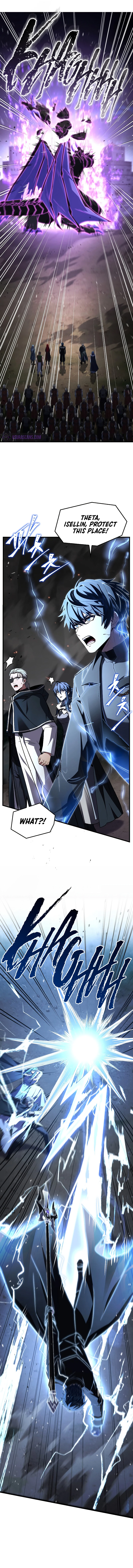 Return of The Unrivaled Spear Knight Chapter 147 - Page 6