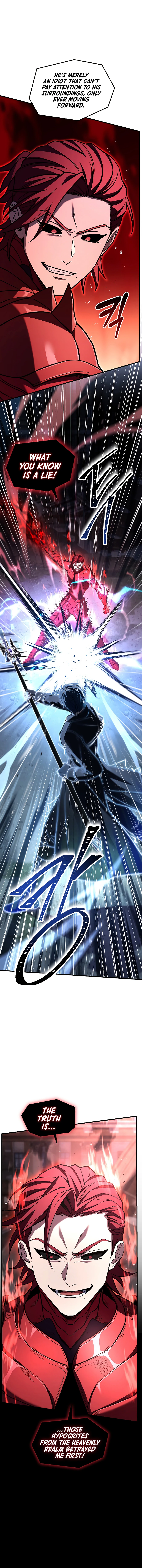 Return of The Unrivaled Spear Knight Chapter 147 - Page 8