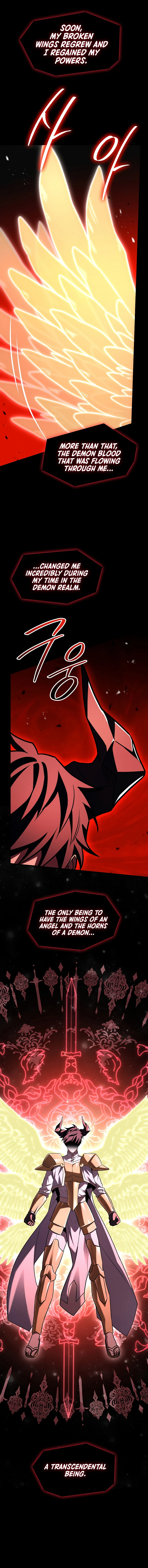 Return of The Unrivaled Spear Knight Chapter 147 - Page 11