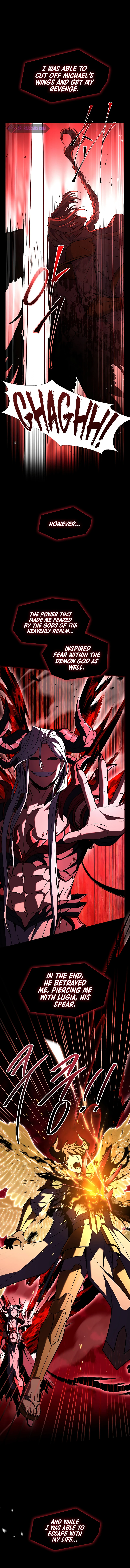 Return of The Unrivaled Spear Knight Chapter 147 - Page 13