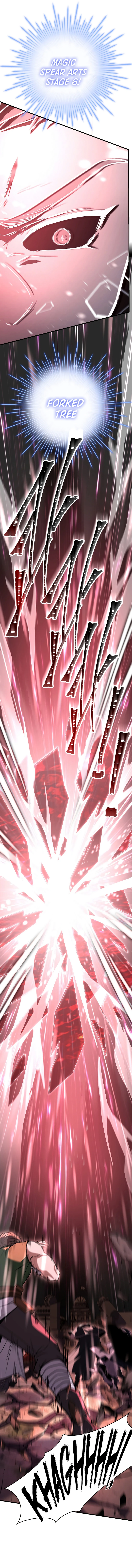 Return of The Unrivaled Spear Knight Chapter 147 - Page 16