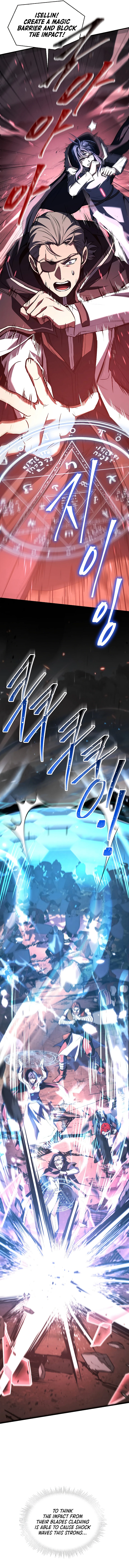 Return of The Unrivaled Spear Knight Chapter 147 - Page 17