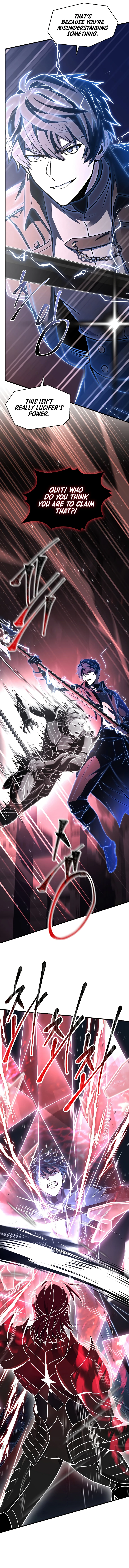 Return of The Unrivaled Spear Knight Chapter 147 - Page 19
