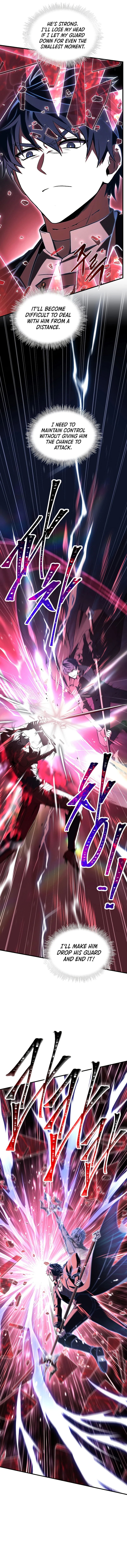 Return of The Unrivaled Spear Knight Chapter 147 - Page 20