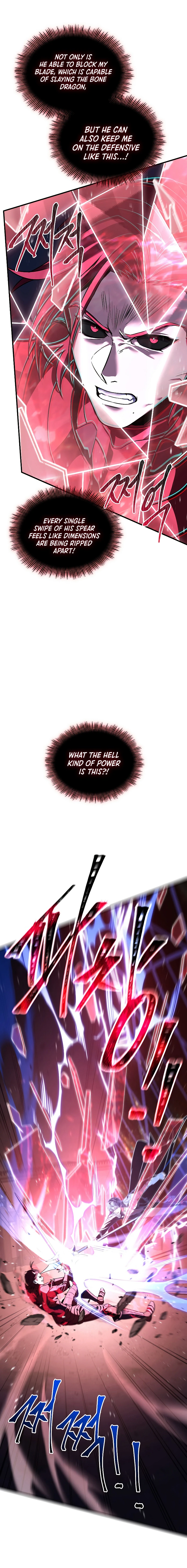 Return of The Unrivaled Spear Knight Chapter 147 - Page 21