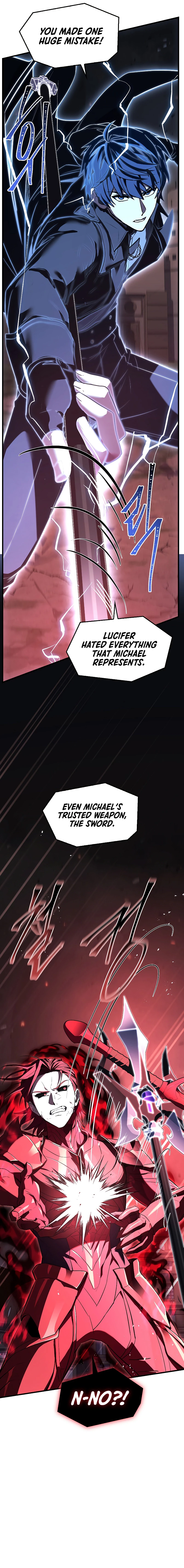 Return of The Unrivaled Spear Knight Chapter 147 - Page 22