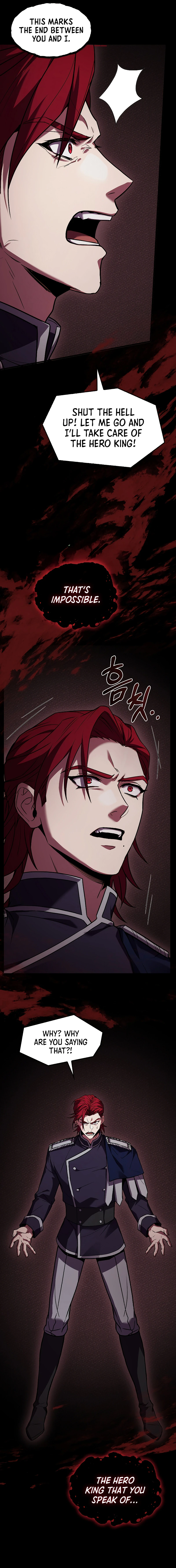 Return of The Unrivaled Spear Knight Chapter 149 - Page 3