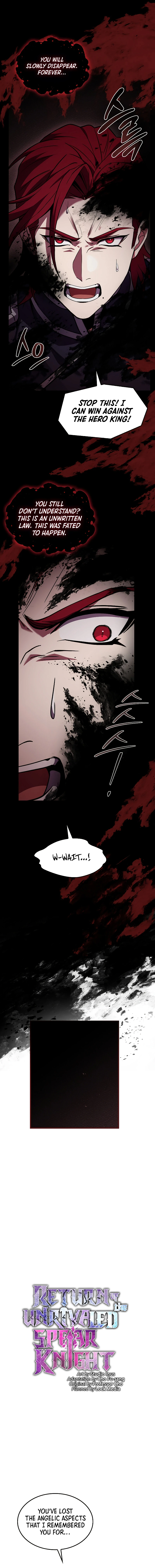 Return of The Unrivaled Spear Knight Chapter 149 - Page 5