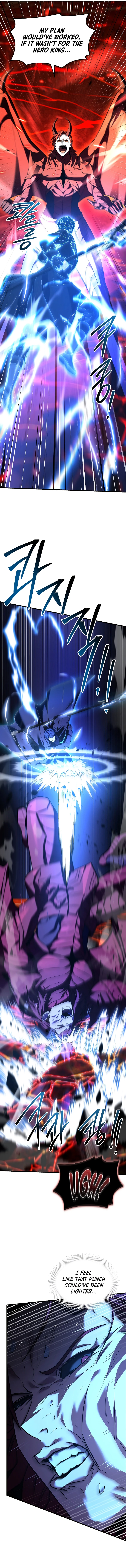 Return of The Unrivaled Spear Knight Chapter 149 - Page 16