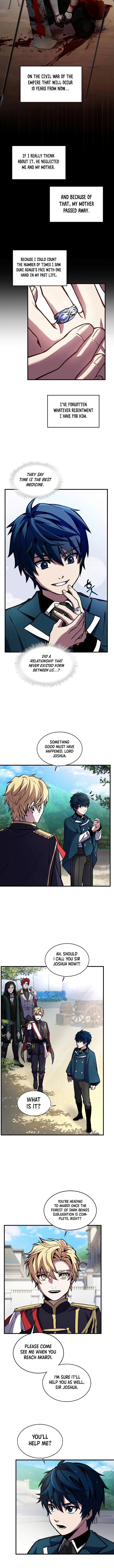 Return of The Unrivaled Spear Knight Chapter 15 - Page 4