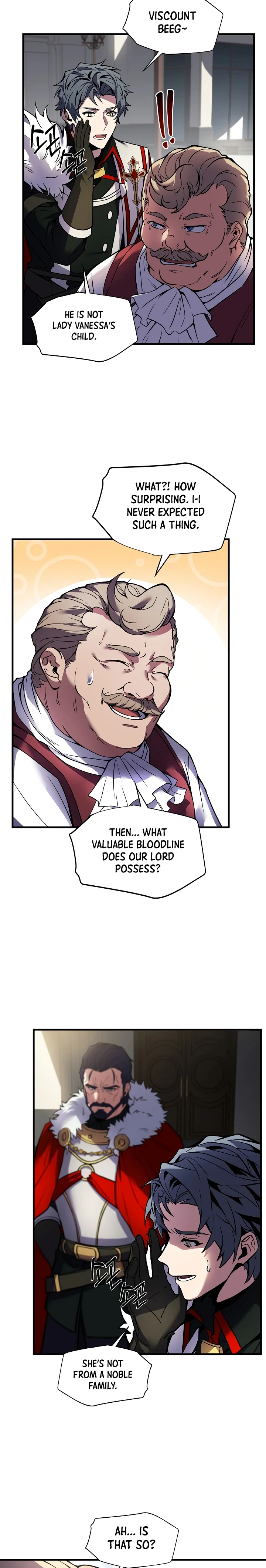 Return of The Unrivaled Spear Knight Chapter 15 - Page 9