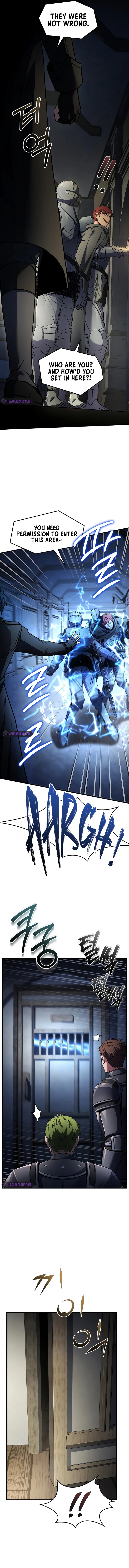 Return of The Unrivaled Spear Knight Chapter 150 - Page 12