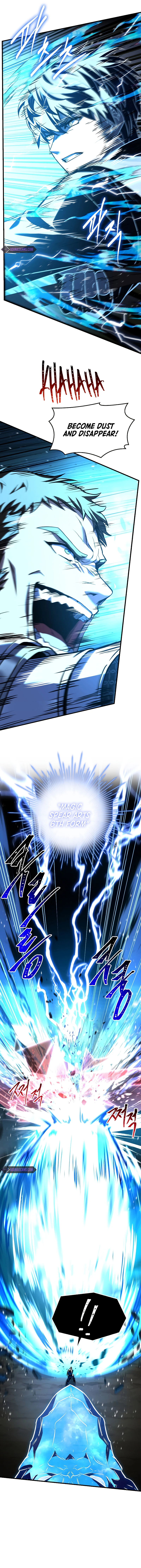 Return of The Unrivaled Spear Knight Chapter 152 - Page 12