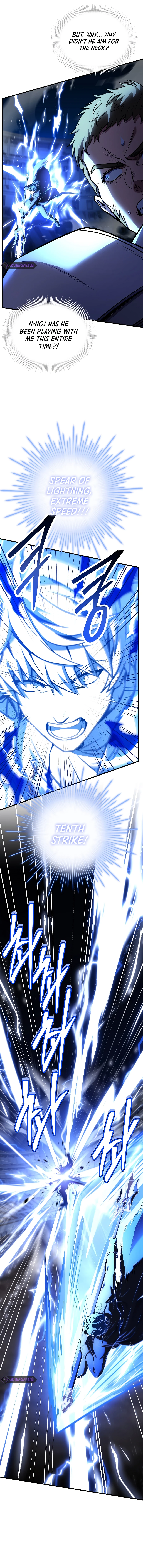 Return of The Unrivaled Spear Knight Chapter 152 - Page 17