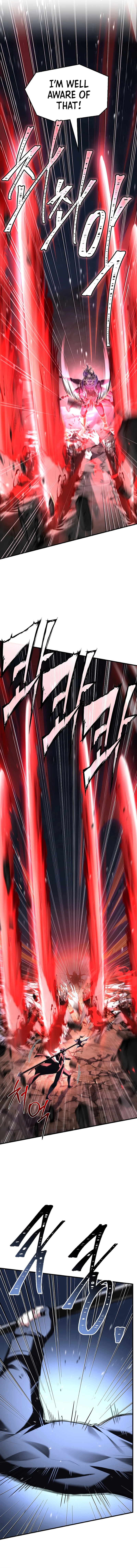 Return of The Unrivaled Spear Knight Chapter 164 - Page 3