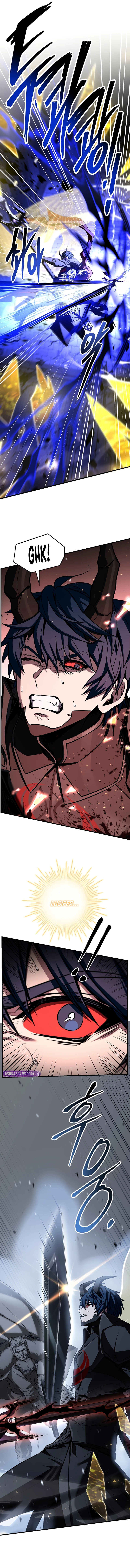 Return of The Unrivaled Spear Knight Chapter 176 - Page 6