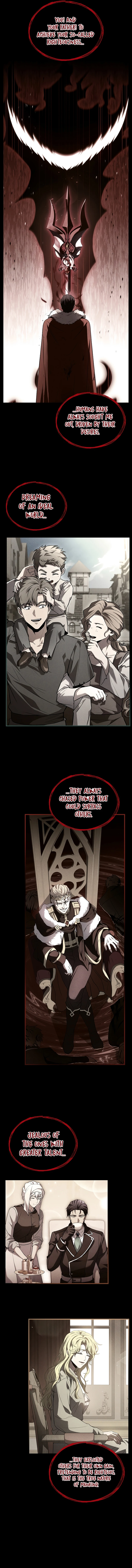 Return of The Unrivaled Spear Knight Chapter 179 - Page 9